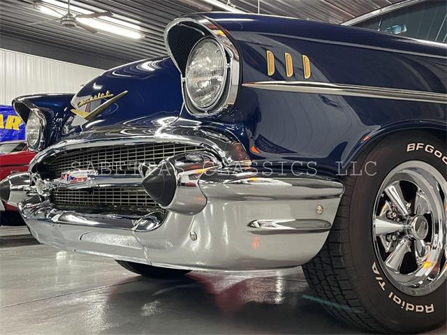 1957 Chevrolet Bel Air (CC-1818626) for sale in Orrville, Ohio