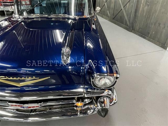 1957 Chevrolet Bel Air (CC-1818626) for sale in Orrville, Ohio