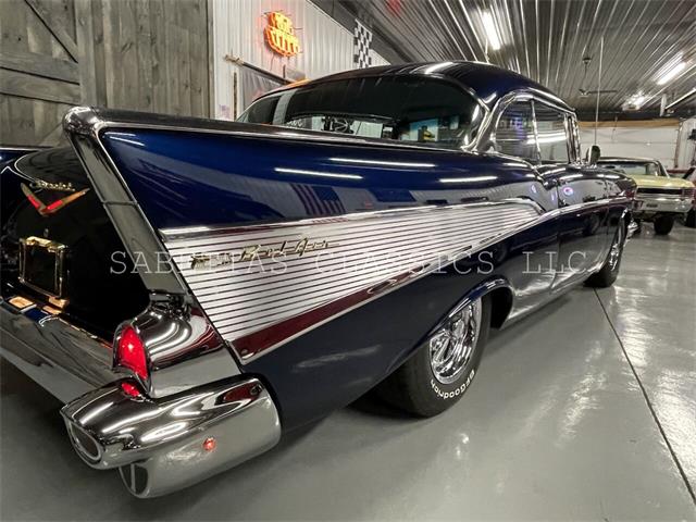 1957 Chevrolet Bel Air (CC-1818626) for sale in Orrville, Ohio