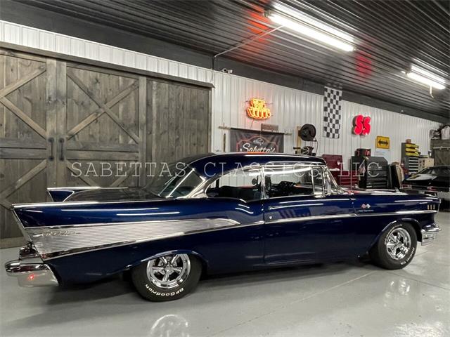 1957 Chevrolet Bel Air (CC-1818626) for sale in Orrville, Ohio