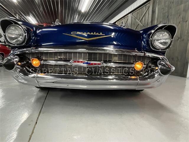 1957 Chevrolet Bel Air (CC-1818626) for sale in Orrville, Ohio