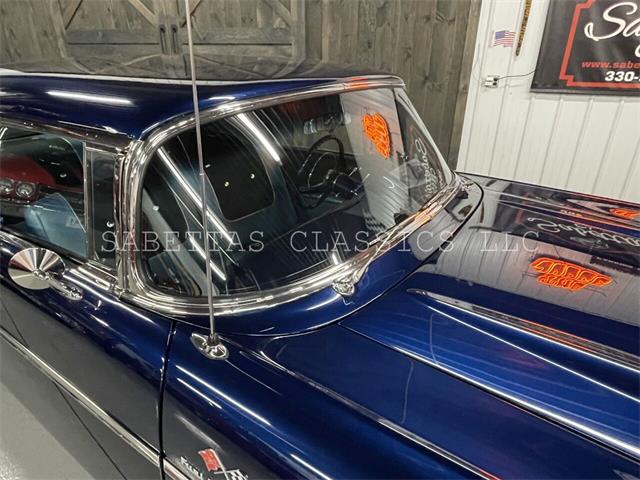 1957 Chevrolet Bel Air (CC-1818626) for sale in Orrville, Ohio