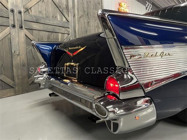 1957 Chevrolet Bel Air (CC-1818626) for sale in Orrville, Ohio