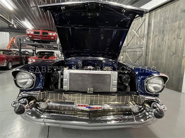 1957 Chevrolet Bel Air (CC-1818626) for sale in Orrville, Ohio