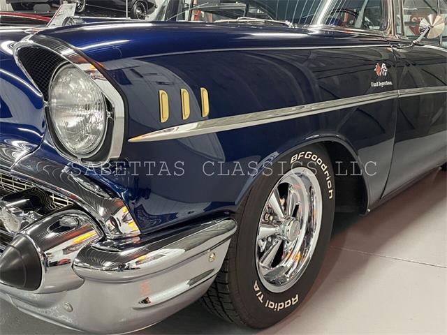 1957 Chevrolet Bel Air (CC-1818626) for sale in Orrville, Ohio