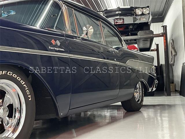 1957 Chevrolet Bel Air (CC-1818626) for sale in Orrville, Ohio