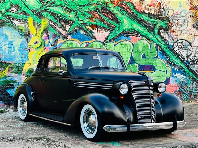 1938 Chevrolet for Sale on ClassicCars.com - 30 per Page