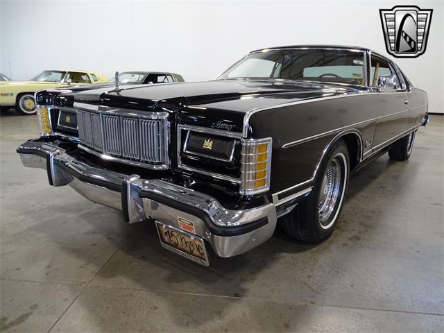 1975 Mercury Grand Marquis (CC-1818640) for sale in O'Fallon, Illinois