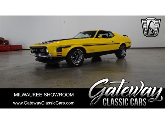 1971 Ford Mustang (CC-1818644) for sale in O'Fallon, Illinois
