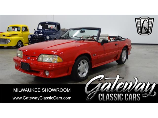 1992 Ford Mustang (CC-1818653) for sale in O'Fallon, Illinois