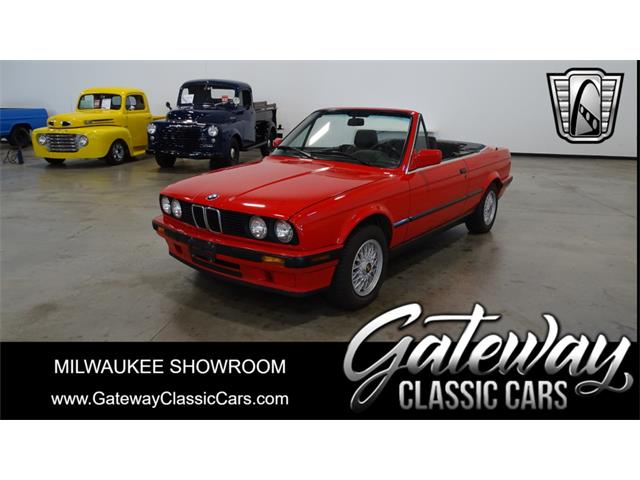 1991 BMW 3 Series (CC-1818654) for sale in O'Fallon, Illinois