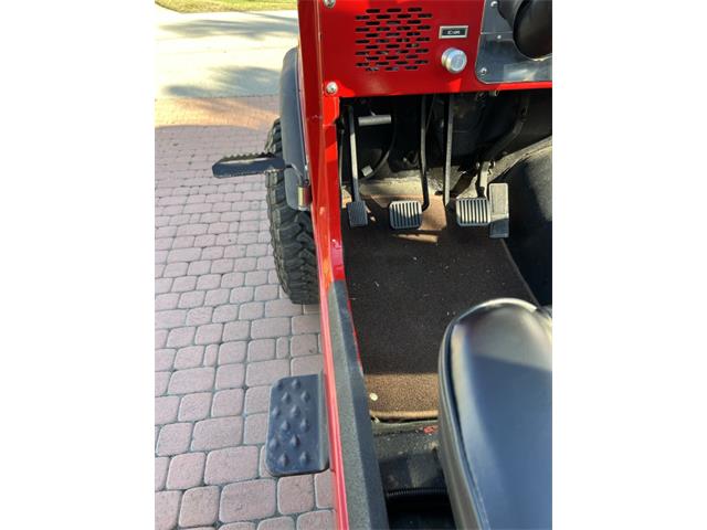 1977 Jeep CJ7 (CC-1818668) for sale in Cape Coral, Florida