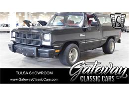 1991 Dodge Ramcharger (CC-1818671) for sale in O'Fallon, Illinois