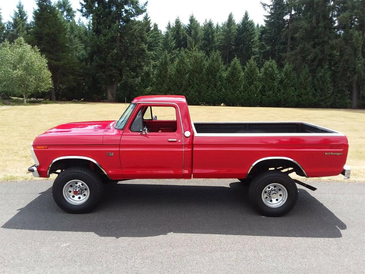 1976 Ford Ranger in Bluffton, Indiana