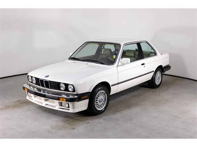 1987 BMW 3 Series (CC-1818680) for sale in Newport Beach, California