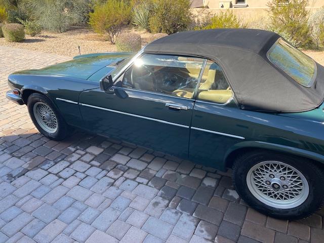 1990 Jaguar XJS (CC-1818685) for sale in Scottsdale, Arizona