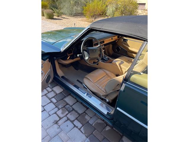 1990 Jaguar XJS (CC-1818685) for sale in Scottsdale, Arizona