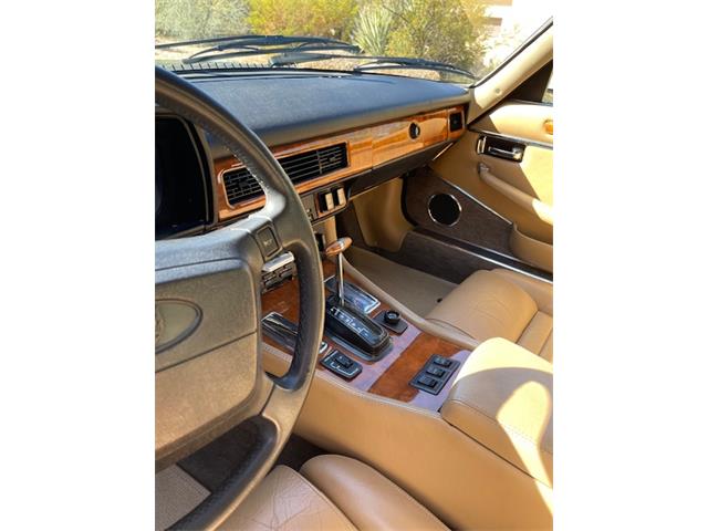 1990 Jaguar XJS (CC-1818685) for sale in Scottsdale, Arizona
