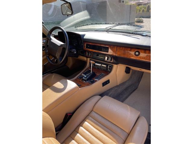 1990 Jaguar XJS (CC-1818685) for sale in Scottsdale, Arizona