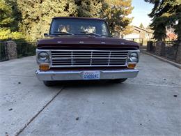 1968 Ford F250 (CC-1818686) for sale in Selah, Washington