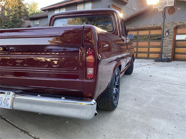1968 Ford F250 (CC-1818686) for sale in Selah, Washington