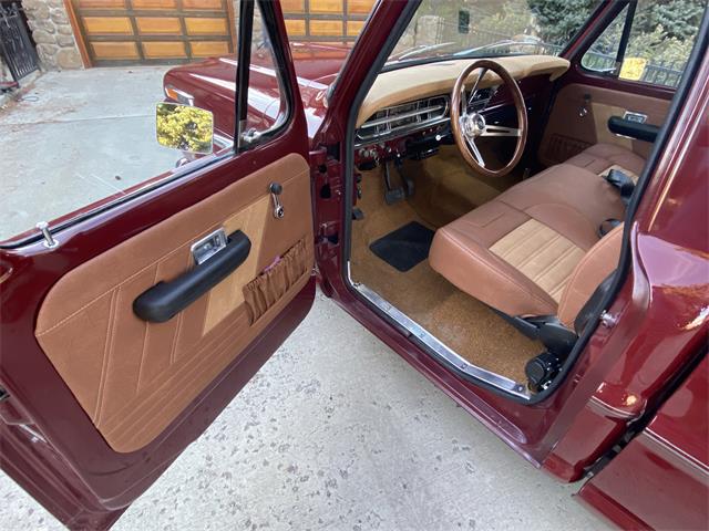1968 Ford F250 (CC-1818686) for sale in Selah, Washington