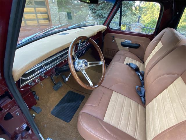1968 Ford F250 (CC-1818686) for sale in Selah, Washington
