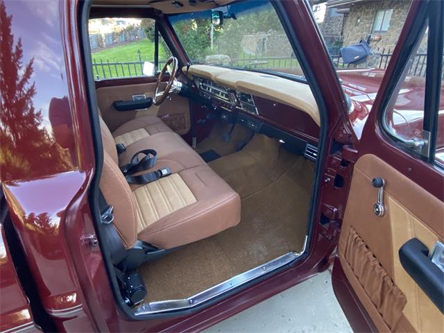 1968 Ford F250 (CC-1818686) for sale in Selah, Washington