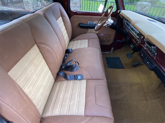 1968 Ford F250 (CC-1818686) for sale in Selah, Washington