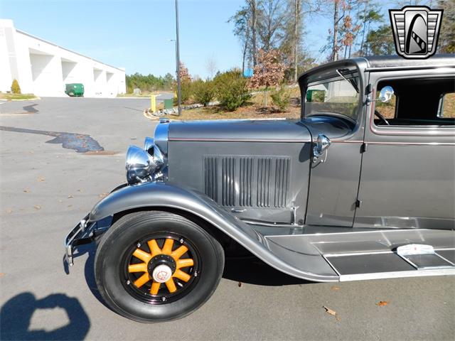 1930 REO Flying Cloud Coupe (CC-1818709) for sale in O'Fallon, Illinois
