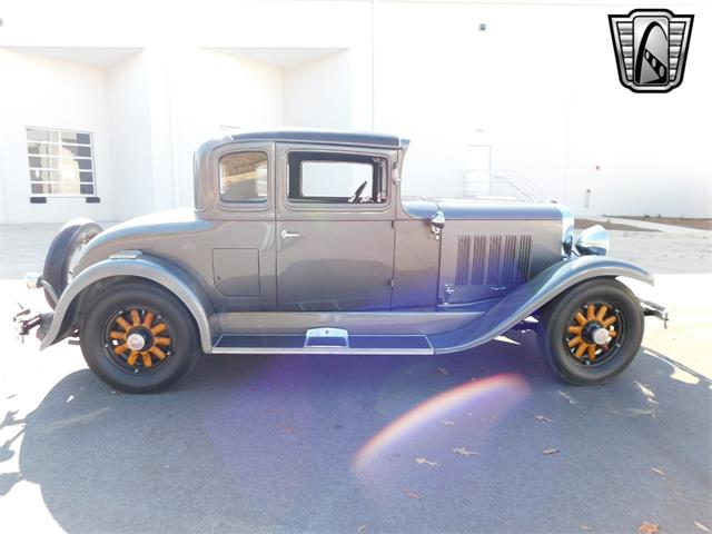 1930 REO Flying Cloud Coupe (CC-1818709) for sale in O'Fallon, Illinois