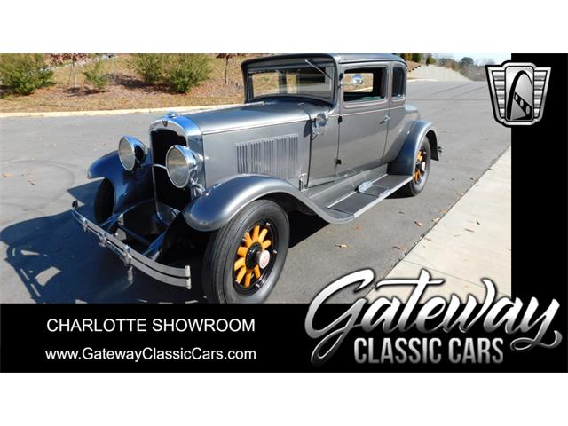1930 REO Flying Cloud Coupe (CC-1818709) for sale in O'Fallon, Illinois
