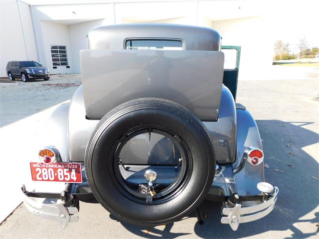 1930 REO Flying Cloud Coupe (CC-1818709) for sale in O'Fallon, Illinois