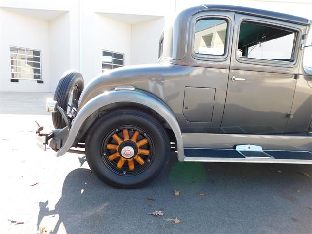 1930 REO Flying Cloud Coupe (CC-1818709) for sale in O'Fallon, Illinois