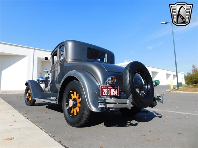 1930 REO Flying Cloud Coupe (CC-1818709) for sale in O'Fallon, Illinois