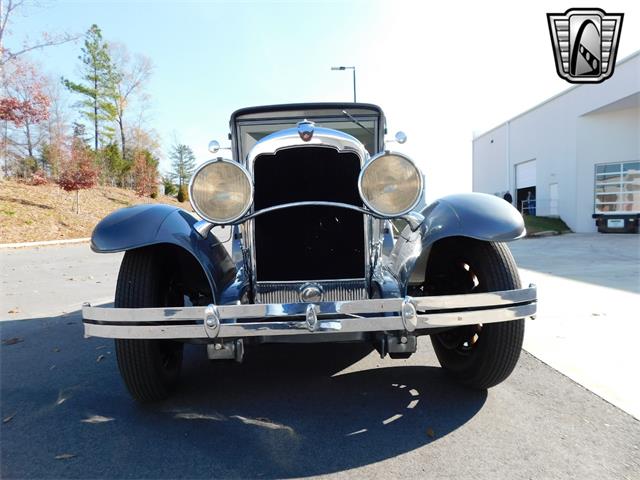 1930 REO Flying Cloud Coupe (CC-1818709) for sale in O'Fallon, Illinois