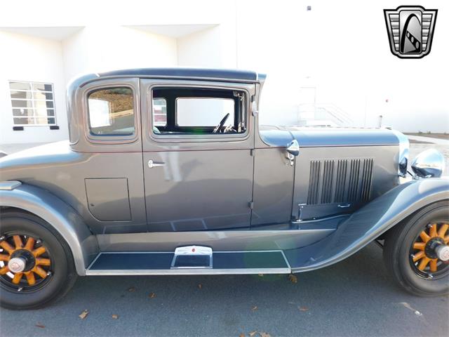 1930 REO Flying Cloud Coupe (CC-1818709) for sale in O'Fallon, Illinois