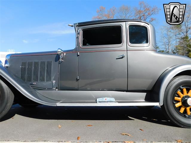 1930 REO Flying Cloud Coupe (CC-1818709) for sale in O'Fallon, Illinois