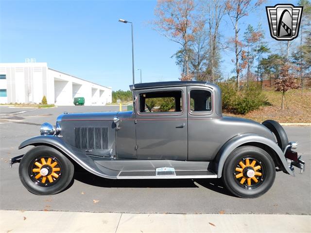 1930 REO Flying Cloud Coupe (CC-1818709) for sale in O'Fallon, Illinois