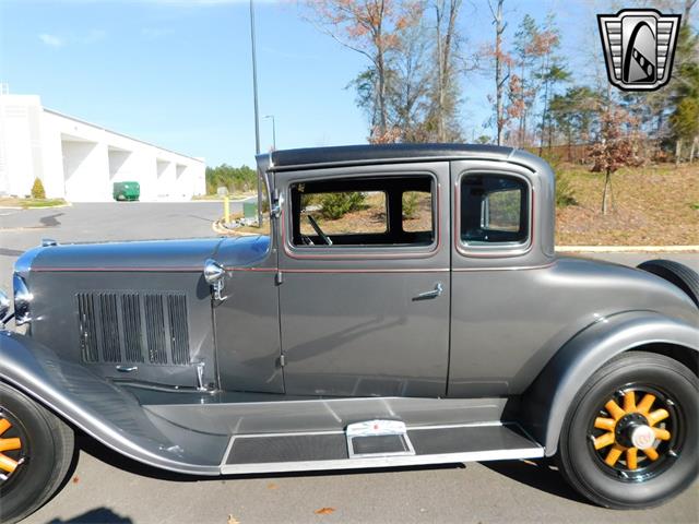 1930 REO Flying Cloud Coupe (CC-1818709) for sale in O'Fallon, Illinois
