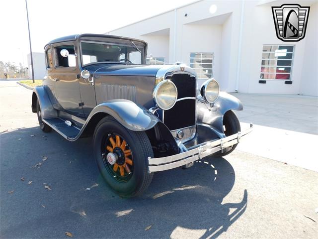 1930 REO Flying Cloud Coupe (CC-1818709) for sale in O'Fallon, Illinois
