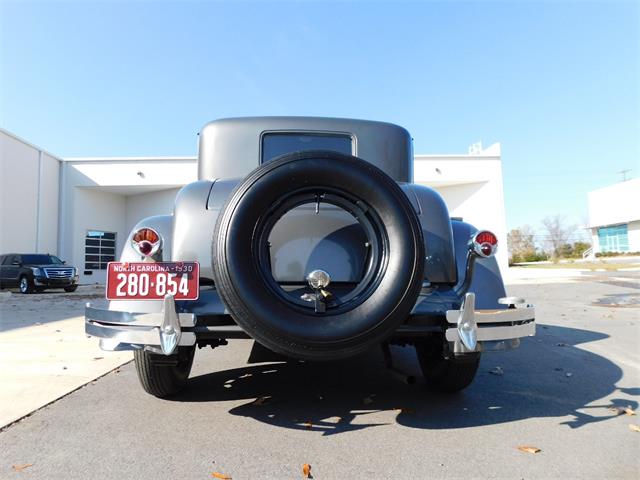 1930 REO Flying Cloud Coupe (CC-1818709) for sale in O'Fallon, Illinois