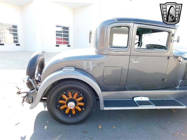 1930 REO Flying Cloud Coupe (CC-1818709) for sale in O'Fallon, Illinois