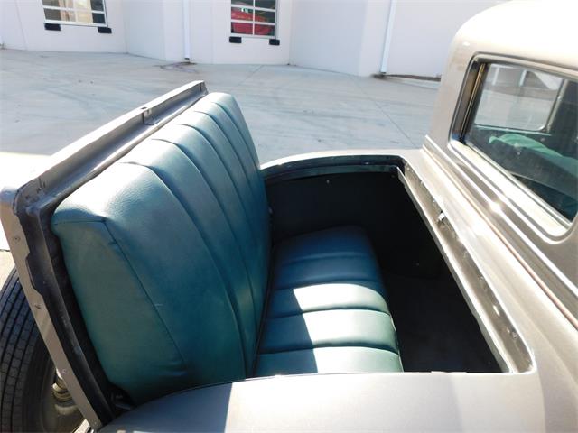 1930 REO Flying Cloud Coupe (CC-1818709) for sale in O'Fallon, Illinois