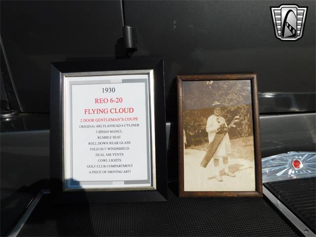1930 REO Flying Cloud Coupe (CC-1818709) for sale in O'Fallon, Illinois