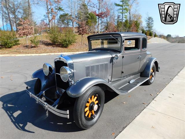 1930 REO Flying Cloud Coupe (CC-1818709) for sale in O'Fallon, Illinois