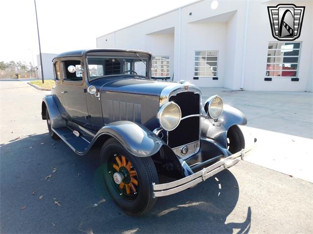 1930 REO Flying Cloud Coupe (CC-1818709) for sale in O'Fallon, Illinois