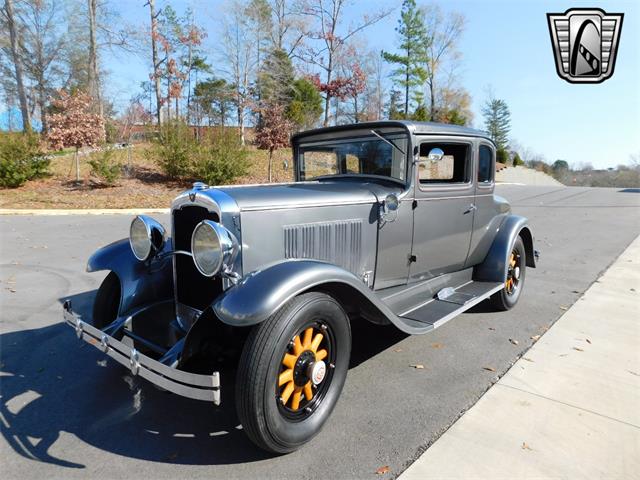 1930 REO Flying Cloud Coupe (CC-1818709) for sale in O'Fallon, Illinois