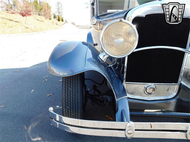 1930 REO Flying Cloud Coupe (CC-1818709) for sale in O'Fallon, Illinois