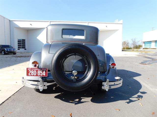 1930 REO Flying Cloud Coupe (CC-1818709) for sale in O'Fallon, Illinois